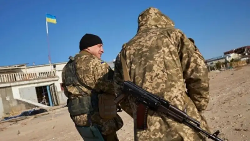 Большинство украинцев против новых боев в Донбассе