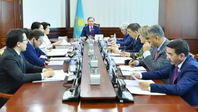 пресс-служба Мажилиса, фото - Новости Zakon.kz от 06.03.2020 12:15