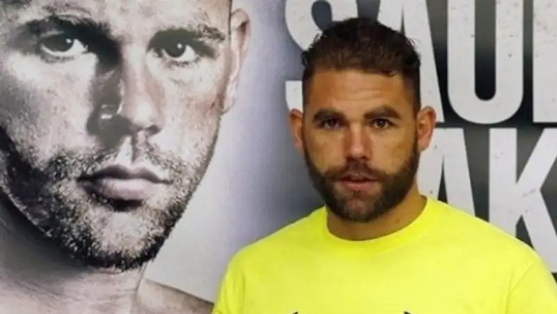 Сондерса устроил контракт с Головкиным