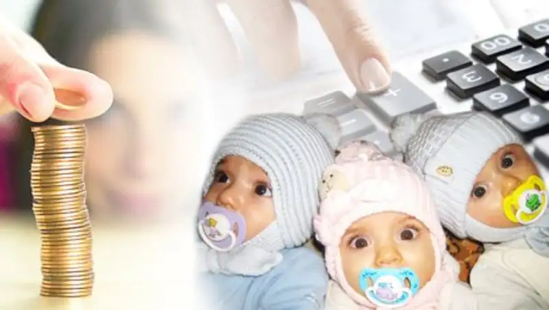 Опять фейк: Сообщения о пособии на ребенка не соответствуют действительности