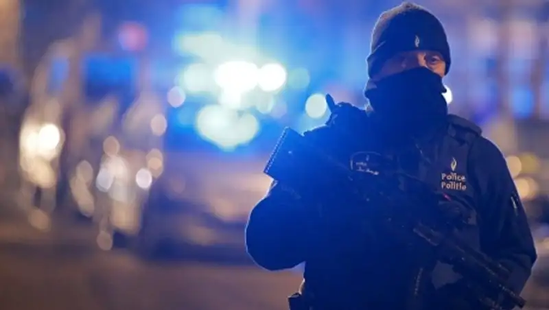 В Брюсселе вновь прогремел взрыв в районе проведения спецоперации