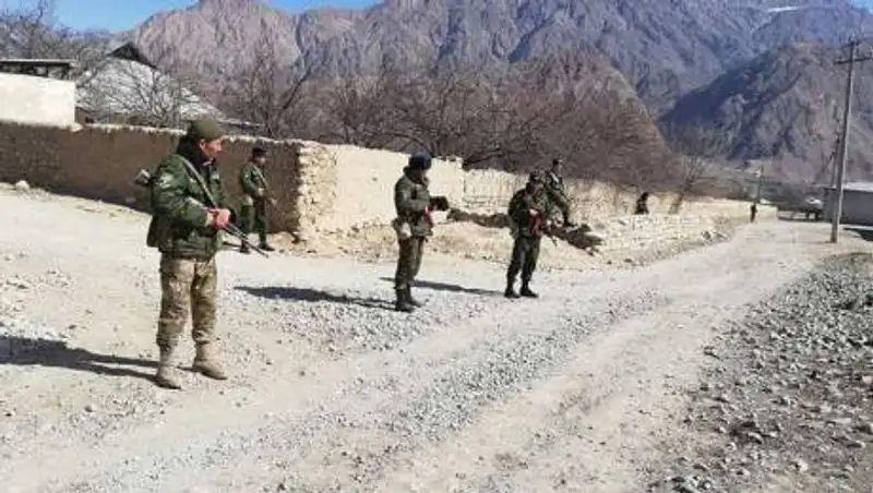 Конфликт на кыргызско-таджикской границе: 13 человек погибли