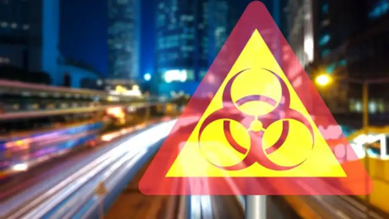 Число жертв коронавируса в Китае увеличилось до 304