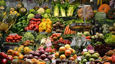 Казахстанцам пообещали существенное снижение цен на овощи