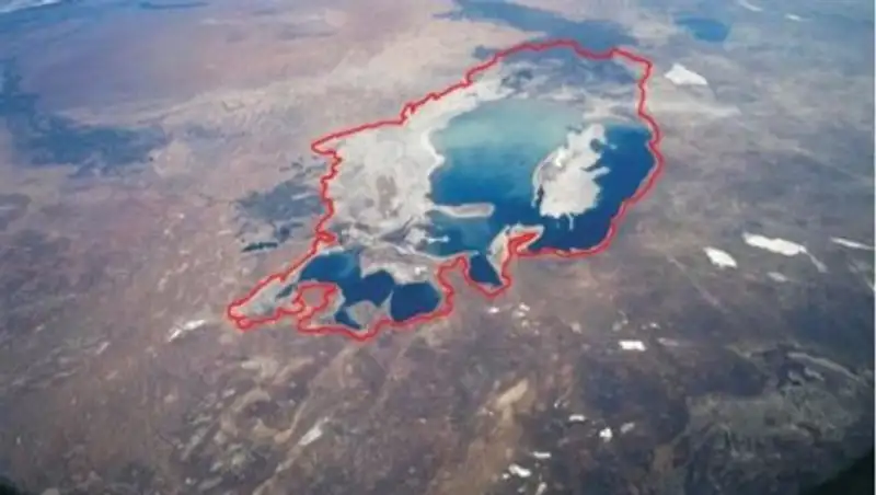 Премьер-Министр РК оценил качество работ по восстановлению Арала