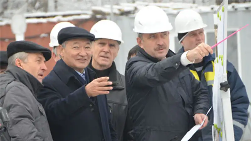 Аким ВКО посетил социально-значимые объекты в Усть-Каменогорске