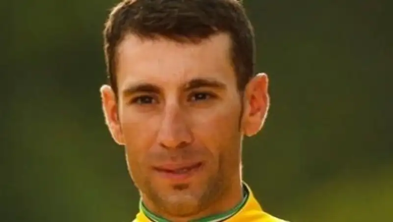 Винченцо Нибали остановлен полицией во время тренировки