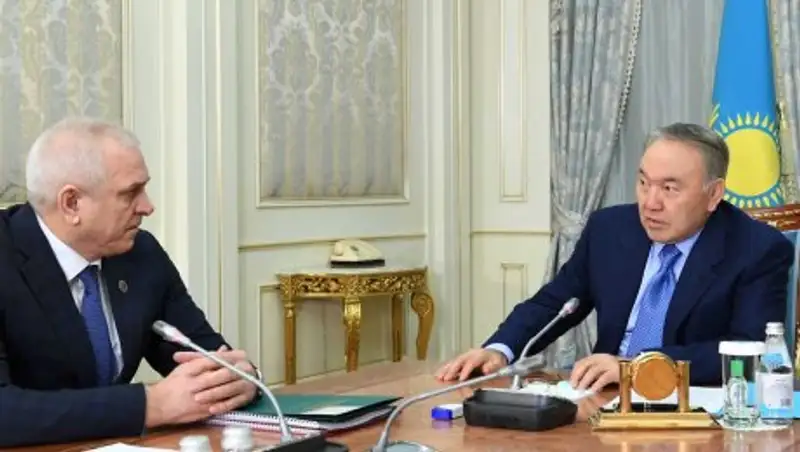 Назарбаев об отборе судейских кадров: Необходимо назначать только лучших