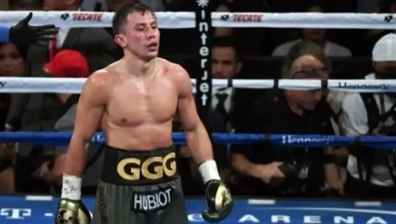 Убийственный нокаут Головкина стал одним из лучших в 2018 году