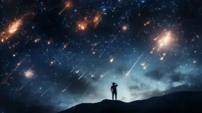 Когда смотреть в ночное небо: календарь последних в этом году звездопадов