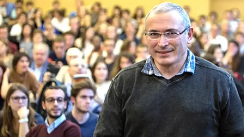 СМИ сообщили об объявлении Ходорковского в федеральный розыск