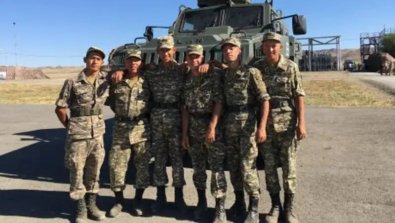 Осенний призыв в Казахстане: Поневоле ты идешь, аль с охотой…