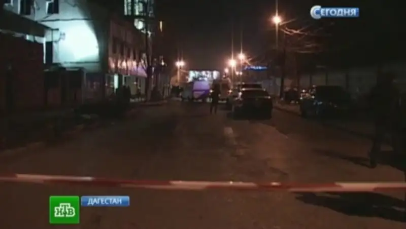 В Дагестане бандиты устроили кровавую бойню на полицейском посту