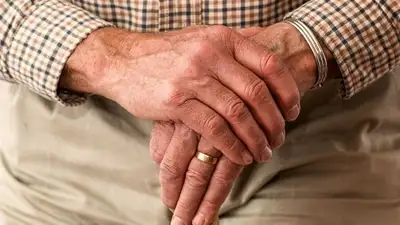 Болезнь Паркинсон, фото - Новости Zakon.kz от 13.04.2023 11:16