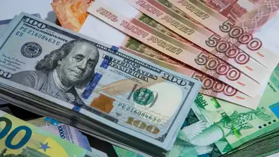 торги на бирже, фото - Новости Zakon.kz от 03.02.2023 17:10