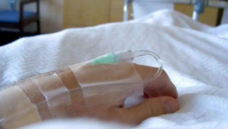 В Кокшетау госпитализирован мужчина с подозрением на менингококковую инфекцию