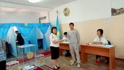 Референдум, фото - Новости Zakon.kz от 05.06.2022 13:08