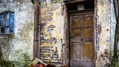 дом с привидениями, фото - Новости Zakon.kz от 28.07.2022 17:00