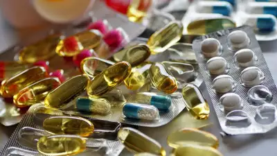 Какие лекарства и товары нужно будет маркировать с 1 июля 2024 года, фото - Новости Zakon.kz от 30.10.2023 10:09