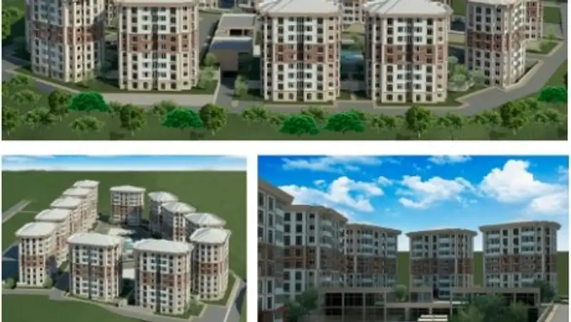 В ближайшие пять лет больше 47 тысяч южноказахстанских семей обретут жилье