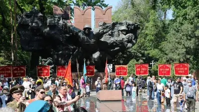 Поздравление ветеранов, День Победы, выплаты, фото - Новости Zakon.kz от 14.04.2022 16:19