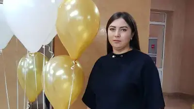  Виктория Мокроусова, учитель казахского языка , фото - Новости Zakon.kz от 23.03.2022 13:27