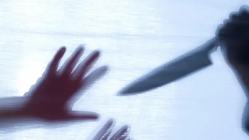 Из ревности мужчина зарезал сожительницу, ее мать и двоих детей