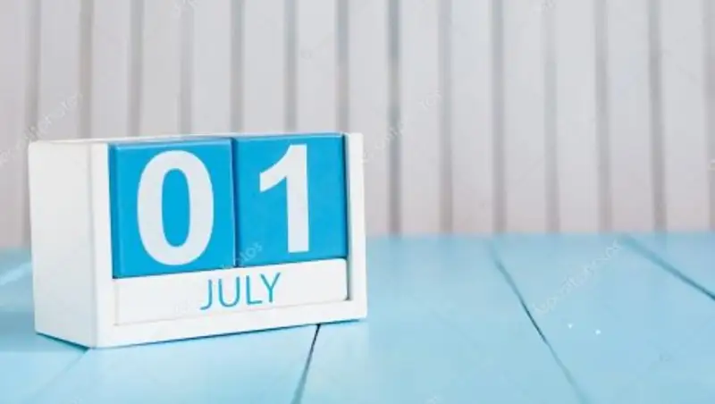 Что изменилось в Казахстане с 1 июля