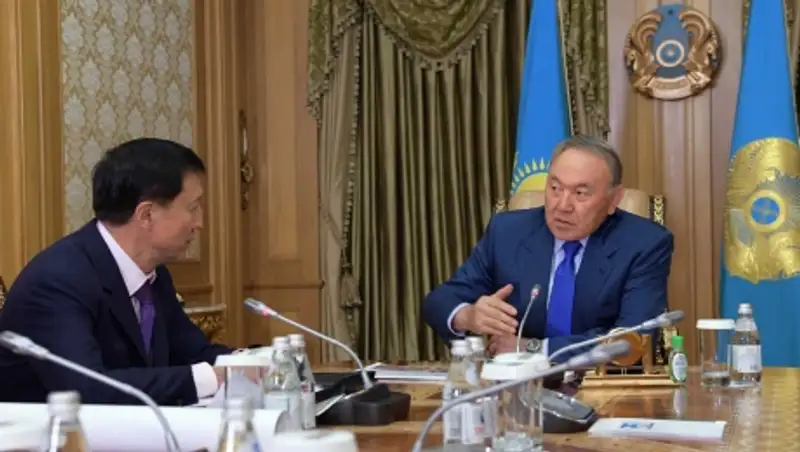 Аким Астаны доложил Президенту о социально-экономическом развитии столицы