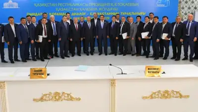 Пресс-служба акима Туркестанской области, фото - Новости Zakon.kz от 01.11.2019 19:31