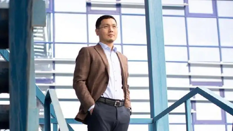 Аскар Билисбеков покинул пост руководителя СПК "Алматы"