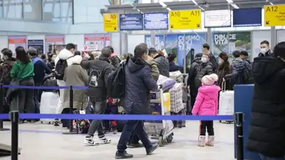 В МВД РК рассказали, при каких условиях могут находиться иммигранты в Казахстане , фото - Новости Zakon.kz от 17.01.2023 20:34