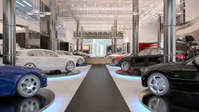 Автомобильный портал, фото - Новости Zakon.kz от 13.01.2018 01:28