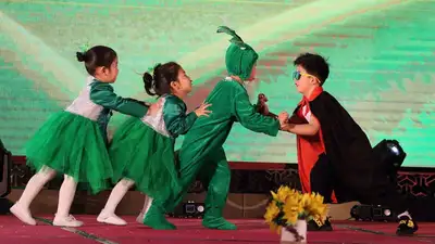 дети в Китае, фото - Новости Zakon.kz от 11.08.2023 12:20