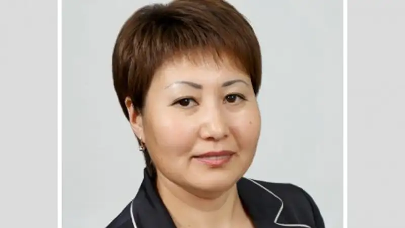 В Аксае избрали акима-женщину