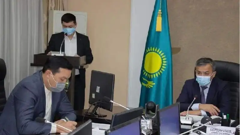 Акиму Петропавловска рассказали о работе ситуационного центра