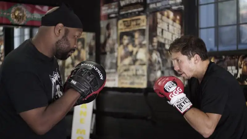 Тренер Головкина оценил его форму перед боем с Канело