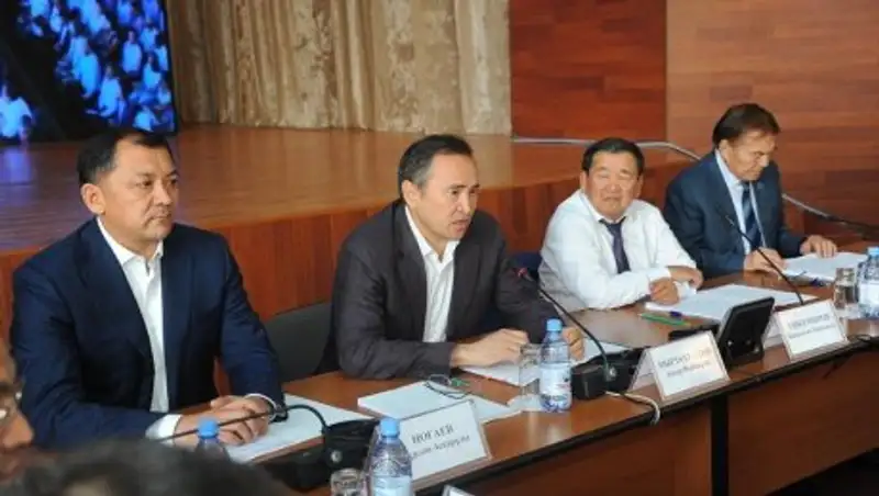 А.Мырзахметов: У Комиссии есть предложения по совершенствованию законодательства о земле