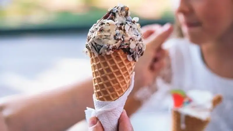 Опасные бактерии обнаружены в популярном мороженом