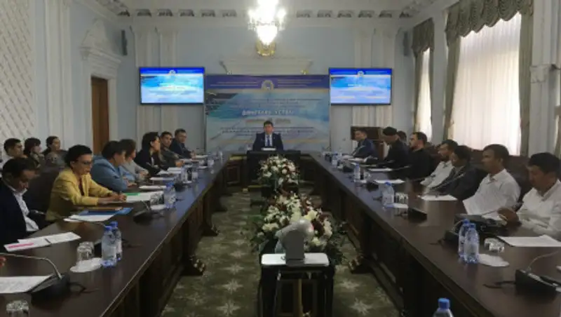 В Алматы подведены итоги работы по профилактике религиозного экстремизма и терроризма