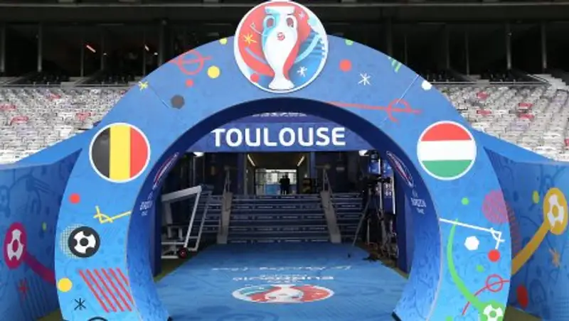 Венгрия – Бельгия: Витсель попал в стартовый состав