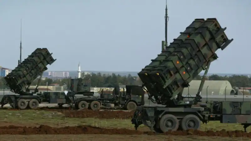 Турция сбила два сирийских самолета в Идлибе