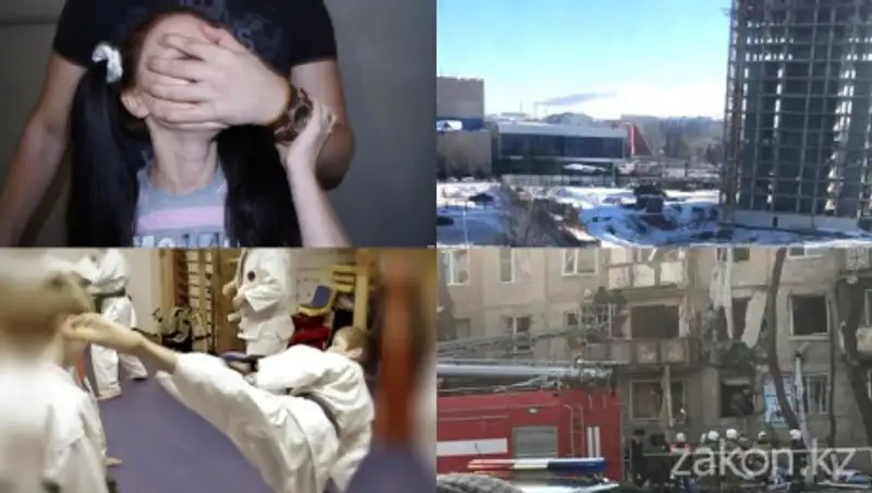 Итоги недели: стрельба, драки и нападения