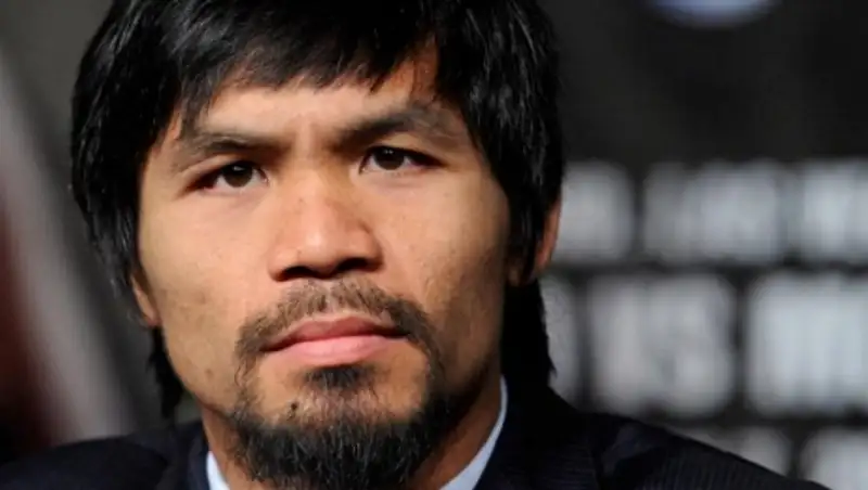 Боксер Пакьяо призвал к помилованию приговоренной к казни в Индонезии соотечественницы