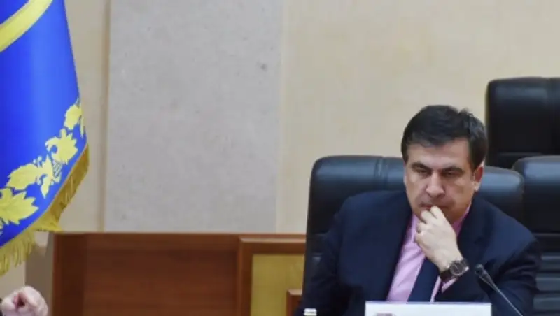 Саакашвили: лишение гражданства не помешает вернуться в Грузию