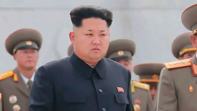 Ким Чен Ын призвал армию быть готовой нанести удар по Сеулу