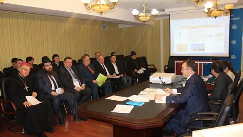 Духовным деятелям разъяснили требования законодательства о религиозной деятельности
