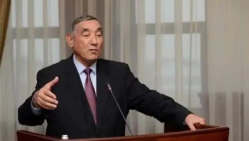 Ушёл из жизни первый аким Кызылординской области