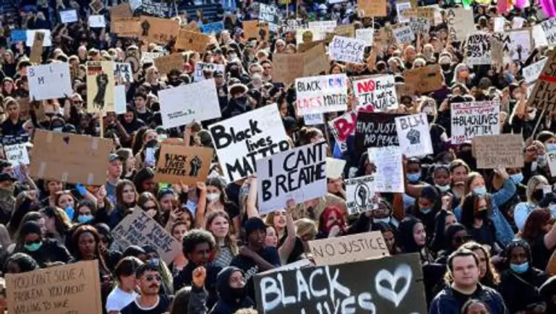 Несмотря на беспорядки: Движение Black Lives Matter выдвинули на Нобелевскую премию мира