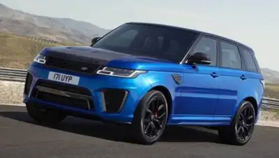 Land Rover, фото - Новости Zakon.kz от 26.03.2018 15:10